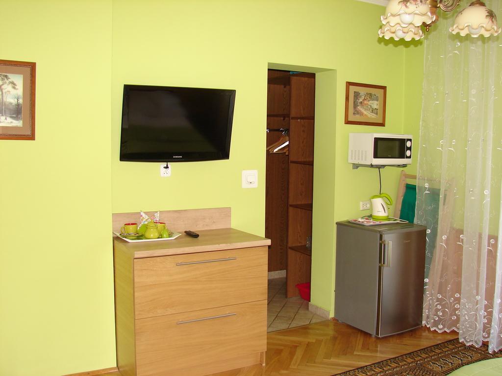 Apartamento Kalina Zakopane Exterior foto